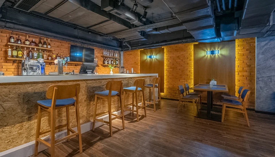 هتل اطلس آباشیدزه تفلیس